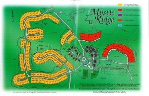 Mystic Ridge Sub Dexter Schools 