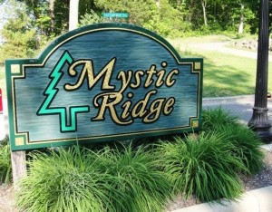 Mystic Ridge in Dexter entry 